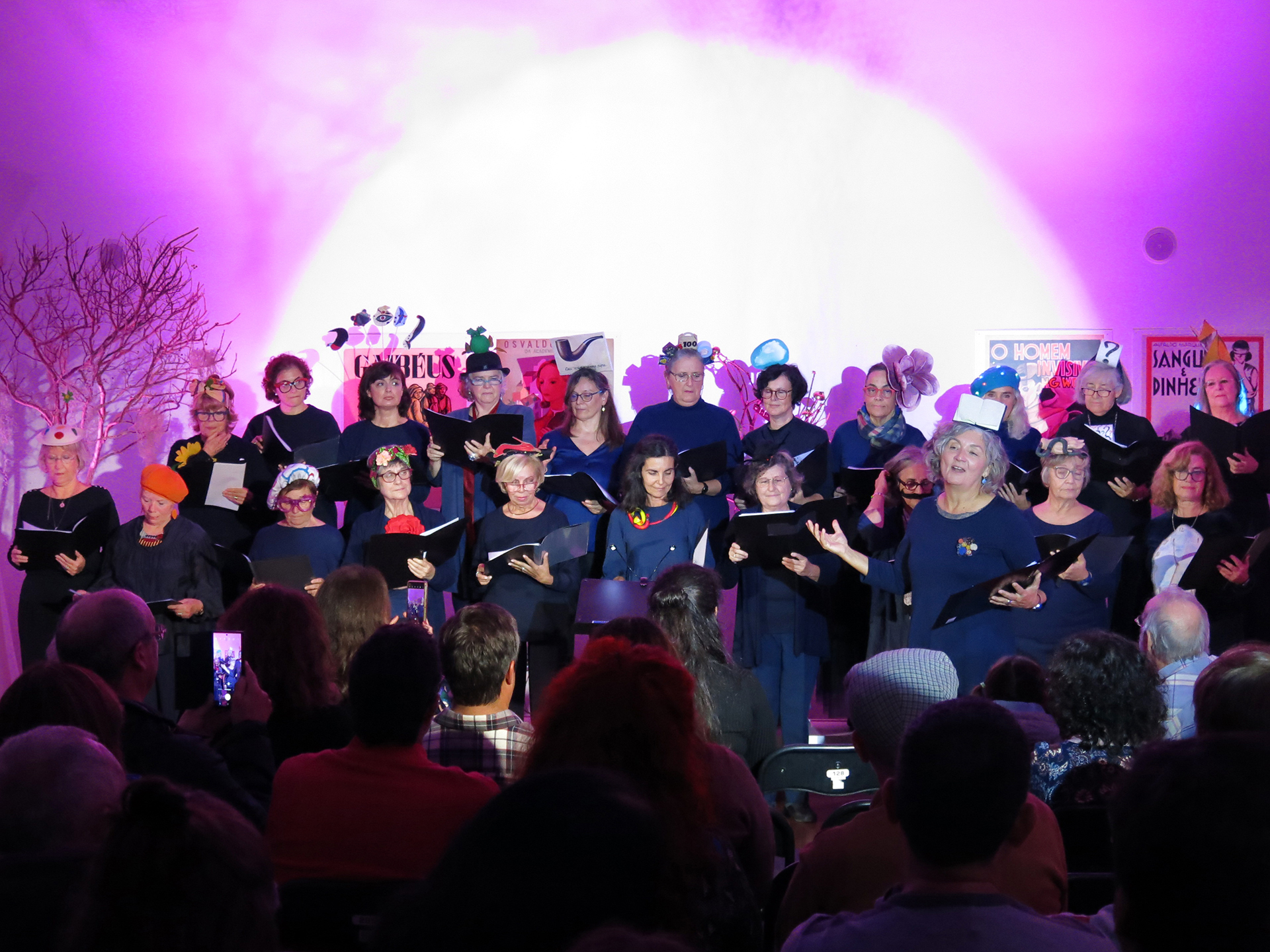 Festival Passa a Palavra, Oeiras